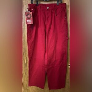 Southpole baggy carpenter jeans . Size M